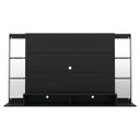 Ver imagem 6 de Painel TV até 60 Polegadas com Suporte, Espelho, Prateleiras