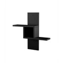 Ver imagem 3 de Nicho Decorativo Cross Preto para Sala Quarto Hall