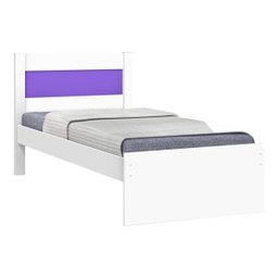 Cama Solteiro Prisma JeA Móveis - 2