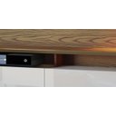 Ver imagem 5 de Home Suspenso Decore LED 2.2 Freijó com Off White - Imcal Móveis
