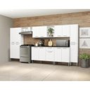 Ver mais imagens de Cozinha Completa Armário e Balcão Xangai Blues Multimóveis