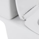 Ver mais imagens de Bacia com Caixa Acoplada Lóggica Branca Kit Completo Docol