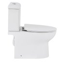 Ver imagem 5 de Bacia com Caixa Acoplada Lóggica Branca Kit Completo Docol