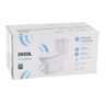 Bacia com Caixa Acoplada Lóggica Branca Kit Completo Docol - 9