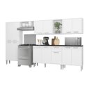 Ver imagem 2 de Cozinha Completa com Armário e Balcão xangai Jazz Multimóveis