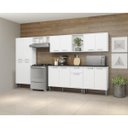 Ver mais imagens de Cozinha Completa com Armário e Balcão xangai Jazz Multimóveis