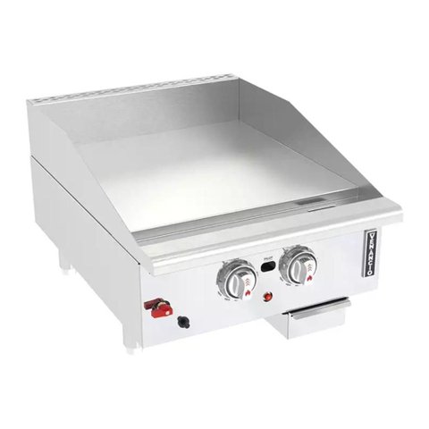 Chapa Termostática de Mesa a Gás Venâncio Genesis New Gaveta Externa 60cm G24ct-24tn