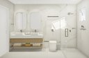 Ver imagem 5 de Porta Sabonete Saboneteira Banheiro em Aço Inox Polido Brilhante Linha Tessália Stainless