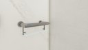 Ver imagem 4 de Porta Sabonete Saboneteira Banheiro em Aço Inox Polido Brilhante Linha Tessália Stainless