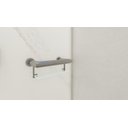 Ver imagem 4 de Porta Sabonete Saboneteira Banheiro em Aço Inox Polido Brilhante Linha Tessália Stainless
