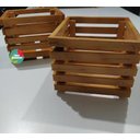 Ver imagem 4 de Cachepô, Jardim Vertical, Cachepot de Madeira, Decoração C2