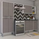 Ver imagem 1 de Cozinha Completa com Armário e Balcão Coimbra Multimóveis