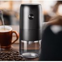 Ver imagem 7 de Moedor de Café Elétrico,automático Portátil Moedor de Grãos de Cafe, Ajustável Multi Moagem
