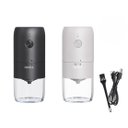 Ver imagem 6 de Moedor de Café Elétrico,automático Portátil Moedor de Grãos de Cafe, Ajustável Multi Moagem