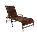 Ver mais imagens de Kit com 4 Espreguiçadeiras, 1 Balanço Hungria, 1 Chaise e Mesa Centro Trama Original