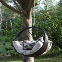 Ver imagem 4 de Kit com 4 Espreguiçadeiras, 1 Balanço Hungria, 1 Chaise e Mesa Centro Trama Original