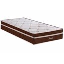 Ver imagem 4 de Colchão King Molas Ensacadas Masterpocket Jasmim Euro Pillow (193x203x34) - Polar