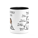 Ver imagem 3 de Caneca Dog - Meu American Bully, Melhor Pessoa! B-black