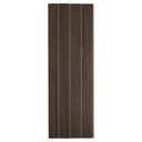 Ver imagem 3 de Kit 10 Placas Painel Ripado Revestimento Adesivo Modular Cor Nogueira Caiapó Madelina Decor