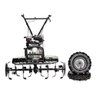 Motocultivador Toyama Gasolina Tt90r-xp-u com Rodas e Enxadas de 90cm 7hp Partida Manual - 5