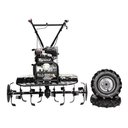 Ver imagem 5 de Motocultivador Toyama Gasolina Tt90r-xp-u com Rodas e Enxadas de 90cm 7hp Partida Manual