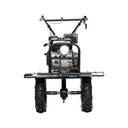 Ver imagem 3 de Motocultivador Toyama Gasolina Tt90r-xp-u com Rodas e Enxadas de 90cm 7hp Partida Manual