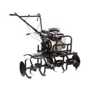 Ver imagem 1 de Motocultivador Toyama Gasolina Tt90r-xp-u com Rodas e Enxadas de 90cm 7hp Partida Manual