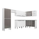 Ver imagem 7 de Cozinha Completa com Armário e Balcão xangai Soul Multimóveis