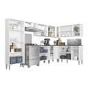 Ver imagem 5 de Cozinha Completa com Armário e Balcão xangai Soul Multimóveis