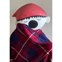 Ver imagem 2 de Manta Soft Escocesa Cobertores Parahyba Escocês Logan