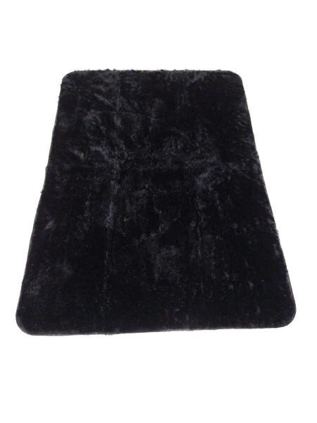 Tapete Sala Peludo 2,00 x 2,80 - Preto - 3