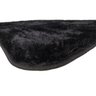 Tapete Sala Peludo 2,00 x 2,80 - Preto - 4