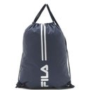 Ver imagem 1 de Mochila Fila Gym Sack Unissex - Marinho