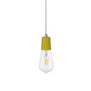 Ver imagem 1 de Pendente Slim Colors Amarelo