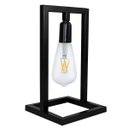 Ver imagem 1 de Abajur Aramado Square