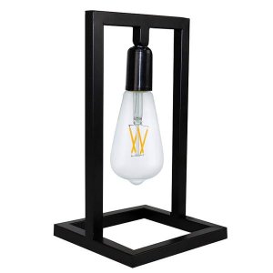 Abajur Aramado Square