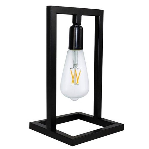 Abajur Aramado Square