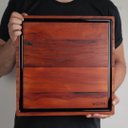 Ver imagem 2 de Tábua Woody 4.4 Incolor