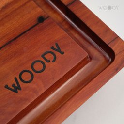 Tábua Woody 4.4 Incolor - 7