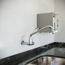 Ver imagem 2 de Adaptador de Parede para Filtro Blukit Cromado 1/2"