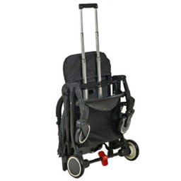 Carrinho de Bebê Burigotto Zap Black Preto - 2