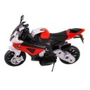 Ver imagem 2 de Moto Elétrica Infantil BMW 12V Preto Bel Fix