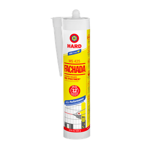 Adesivo Selante para Fachada e Juntas Ms 425 Hard 440g