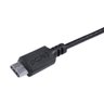 CABO PARA CELULAR USB TIPO C 2.0 PARA USB TIPO C / TYPE C 2 METROS PRETO - PUCP-02 - 3