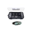 Ver imagem 4 de Kit Pesca Esportiva Linha Anzol Chumbada Fishing Sports