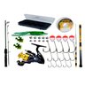 Kit Pesca Trairá Pronto Para Pesca Vara 1,20m 10kg Molinete - 2