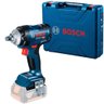 Chave de Impacto À Bateria Profissional 18v Bosch Brushless - 3