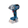 Chave de Impacto À Bateria Profissional 18v Bosch Brushless - 2