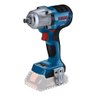 Chave de Impacto À Bateria Profissional 18v Bosch Brushless - 1