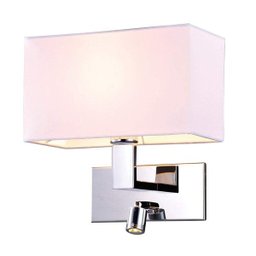 Arandela Led de Lettura 10cmx2,5cmx20cm Bella Iluminação - 1